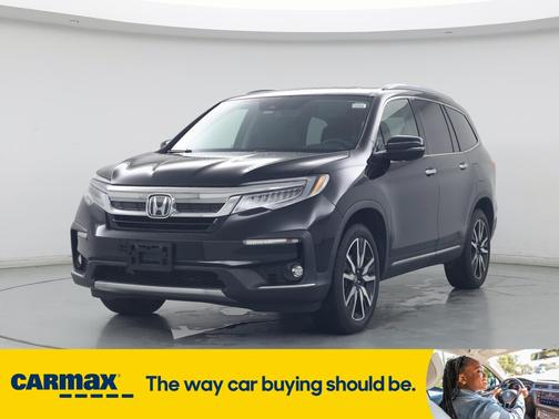 2020 Honda Pilot Touring