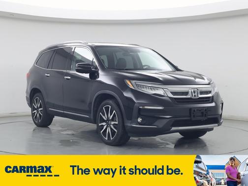 2020 Honda Pilot Touring