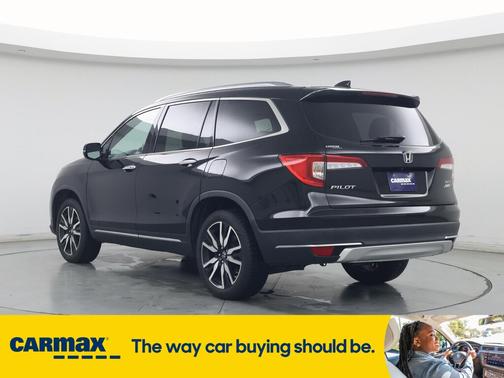 2020 Honda Pilot Touring