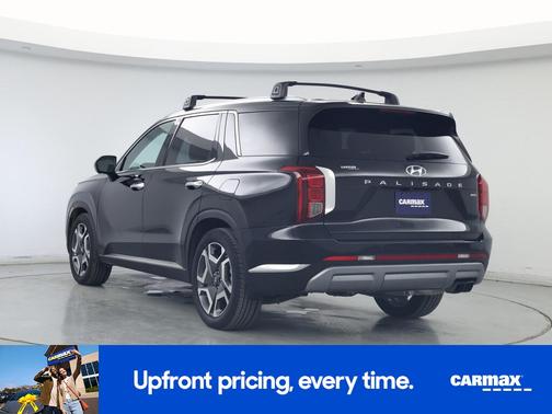 2023 Hyundai PALISADE Limited