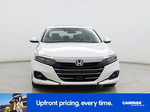 2021 Honda Accord Hybrid EX