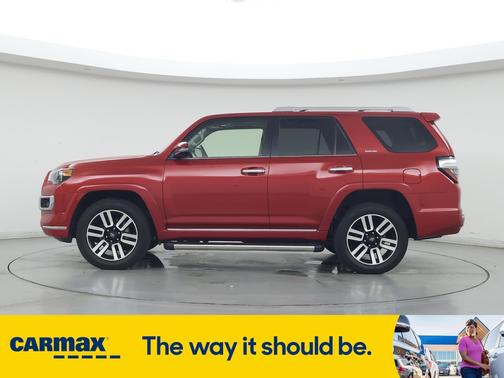 2022 Toyota 4Runner Limited