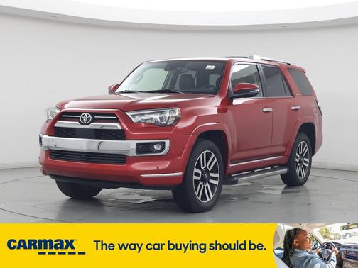 2022 Toyota 4Runner Limited