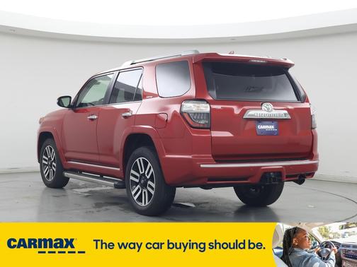 2022 Toyota 4Runner Limited