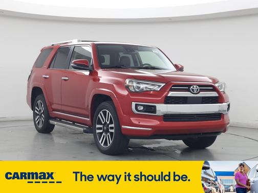 2022 Toyota 4Runner Limited