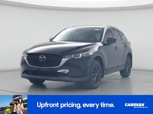 Black 2023 Mazda CX-5 2.5 S Preferred Package