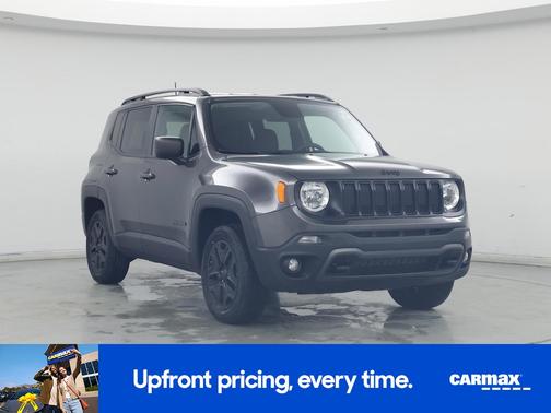 2020 Jeep Renegade Upland