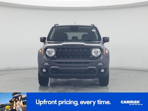 2020 Jeep Renegade Upland