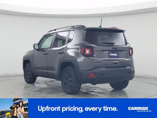 2020 Jeep Renegade Upland