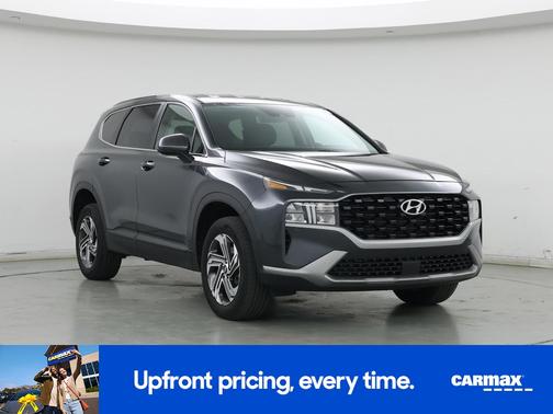 Gray 2023 Hyundai SANTA FE SE