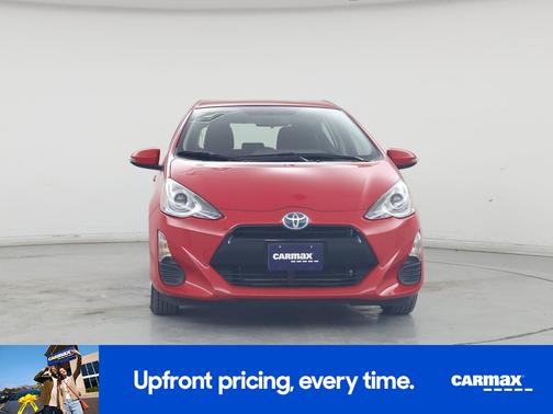 2016 Toyota Prius c Two