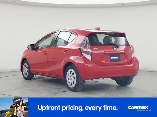 2016 Toyota Prius c Two