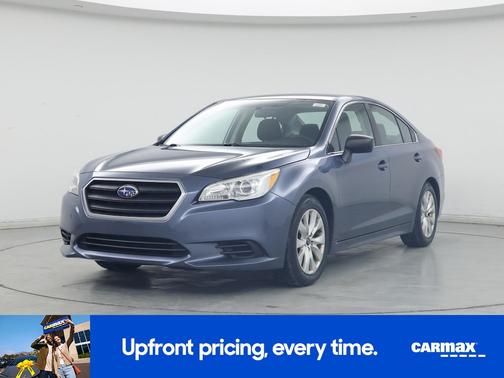 2017 Subaru Legacy 2.5I