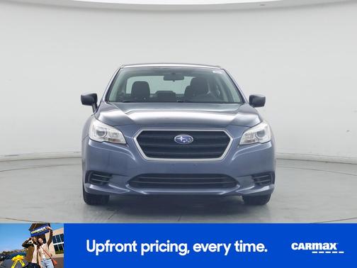 2017 Subaru Legacy 2.5I