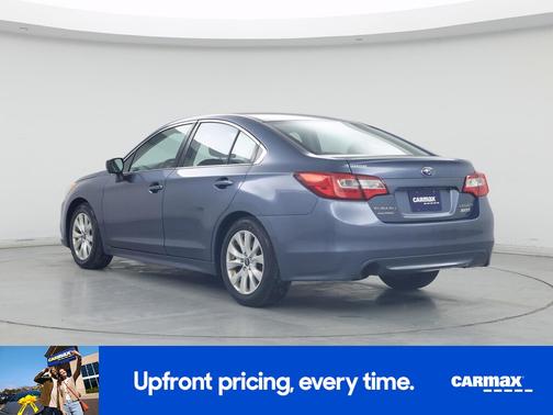 2017 Subaru Legacy 2.5I