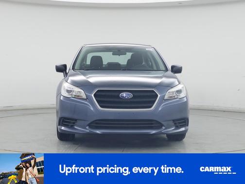 2017 Subaru Legacy 2.5I