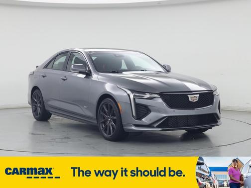 2022 Cadillac CT4-V