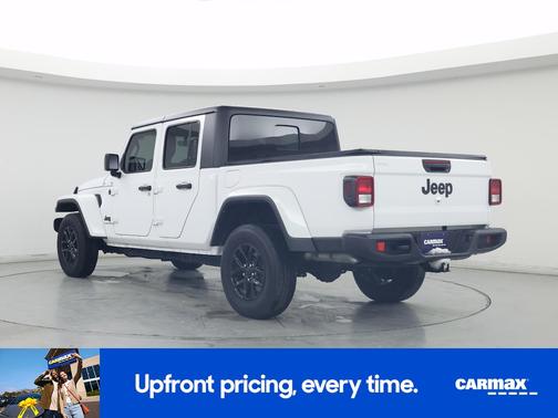 2022 Jeep Gladiator Altitude