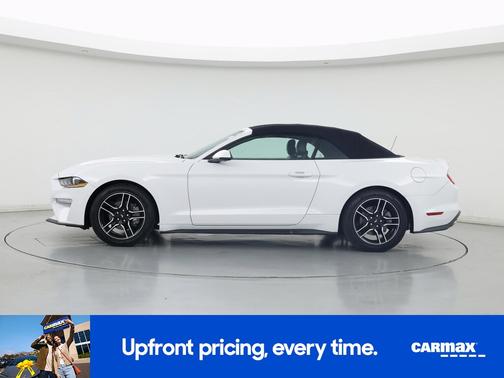 2020 Ford Mustang Ecoboost Premium