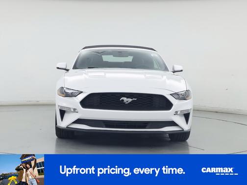 2020 Ford Mustang Ecoboost Premium
