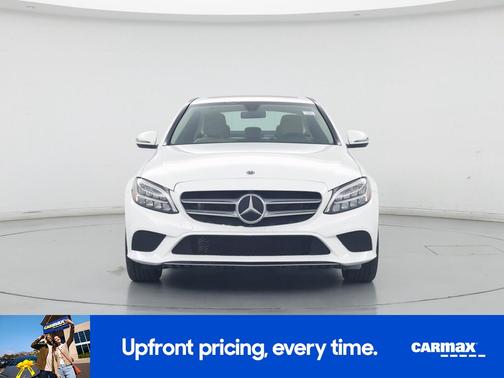 2021 Mercedes-Benz C-Class 