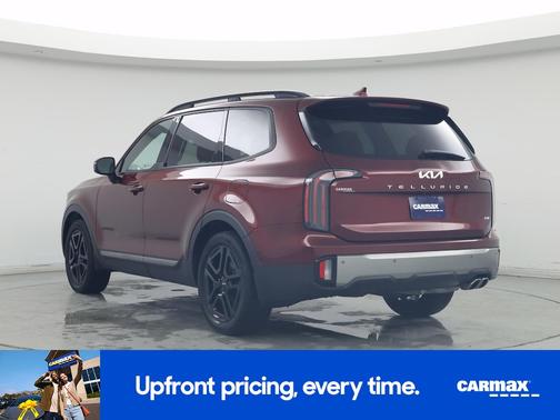 2023 Kia Telluride SX Prestige X-Line