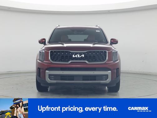 2023 Kia Telluride SX Prestige X-Line