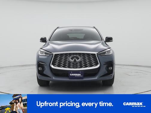 2023 INFINITI QX55 Luxe