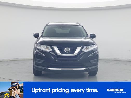 Black 2020 Nissan Rogue SL