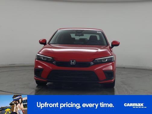 2022 Honda Civic LX