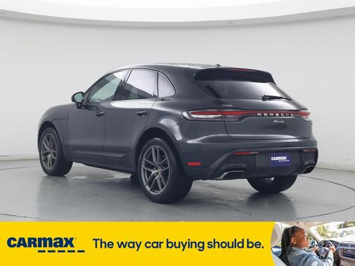 2022 Porsche Macan