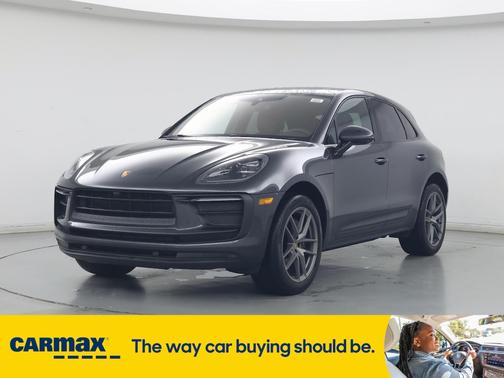 2022 Porsche Macan