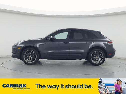 2022 Porsche Macan