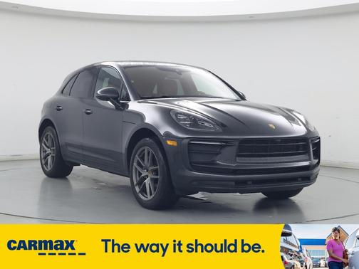 2022 Porsche Macan