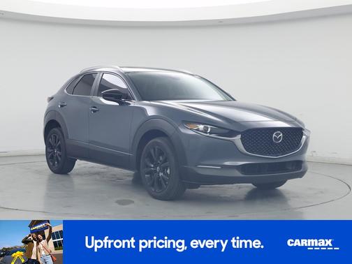 2023 Mazda CX-30 Carbon Edition