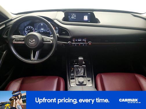 2023 Mazda CX-30 Carbon Edition