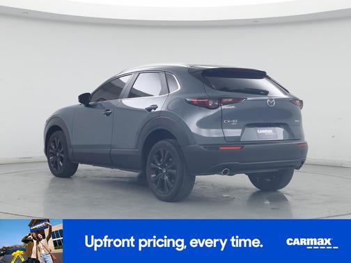 2023 Mazda CX-30 Carbon Edition
