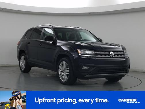 2019 Volkswagen Atlas SE w/Tech
