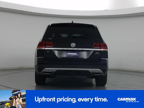 2019 Volkswagen Atlas SE w/Tech