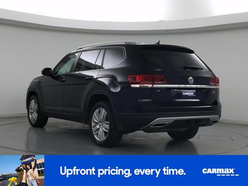 2019 Volkswagen Atlas SE w/Tech