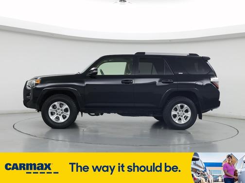 2019 Toyota 4Runner SR5 Premium