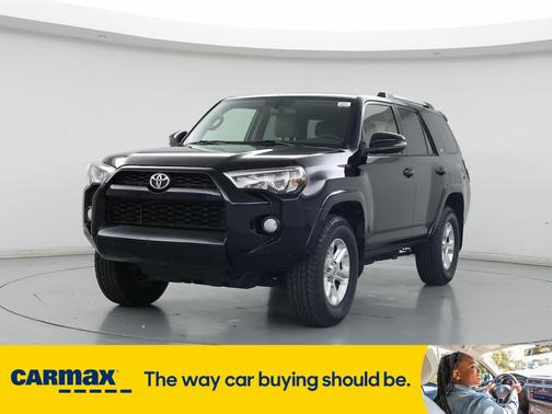 2019 Toyota 4Runner SR5 Premium