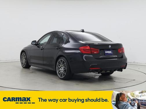 2018 BMW 340 XI