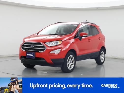 2022 Ford EcoSport SE