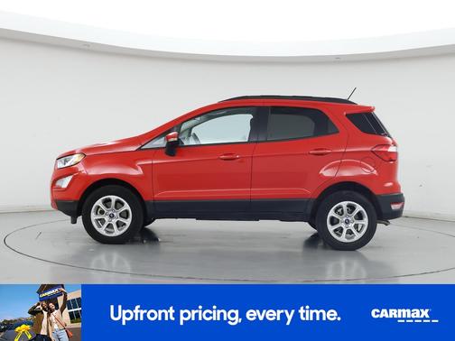 2022 Ford EcoSport SE