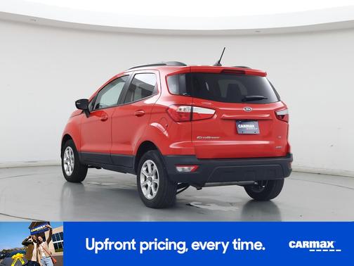 2022 Ford EcoSport SE