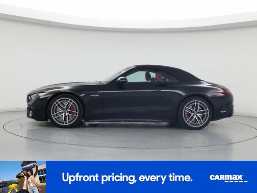 2023 Mercedes-Benz AMG SL 55 