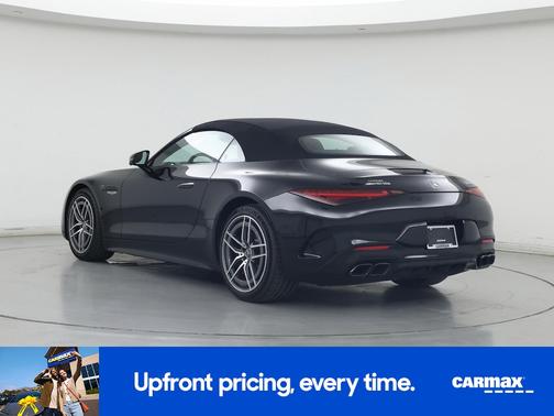 2023 Mercedes-Benz AMG SL 55 