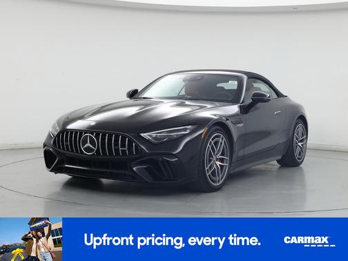 2023 Mercedes-Benz AMG SL 55 