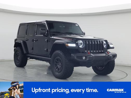 2023 Jeep Wrangler Unlimited Rubicon